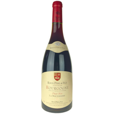 Bourgogne La Moutonnière rouge 2023, Domaine Roux Père & Fils